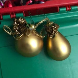 Set of 2 Bronze Bulbs